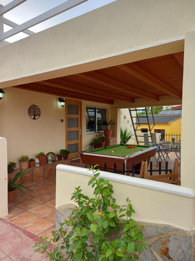 Ferienwohnung La Ventolera Valencia Exterior foto