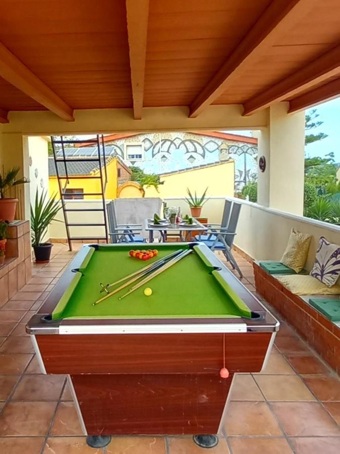 Ferienwohnung La Ventolera Valencia Exterior foto